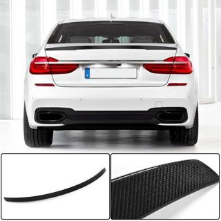 Spojler M-Style (Carbon) BMW 7 Series G11/G12 2015-2022 zdjęcia 1