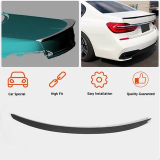 Spojler M-Style (Carbon) BMW 7 Series G11/G12 2015-2022 zdjęcia 2