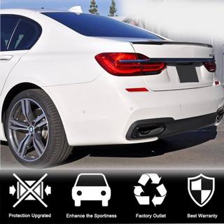 Spojler M-Style (Carbon) BMW 7 Series G11/G12 2015-2022 zdjęcia 3