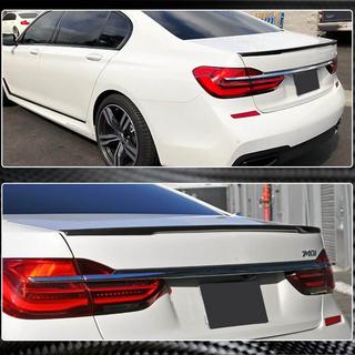 Spojler M-Style (Carbon) BMW 7 Series G11/G12 2015-2022 zdjęcia 4