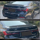 BMW 7 Series G11/G12 2015-2022 Spoiler klapy bagażnika FRP V2 zdjęcia 1