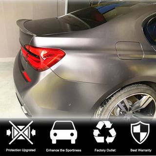 Spojler P-Style (Carbon) BMW 7 Series G11/G12 2015-2022 zdjęcia 2