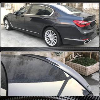 Spojler P-Style (Carbon) BMW 7 Series G11/G12 2015-2022 zdjęcia 3