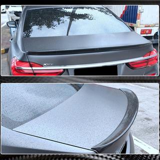 Spojler V1 (Carbon) BMW 7 Series G11/G12 2015-2022 zdjęcia 4
