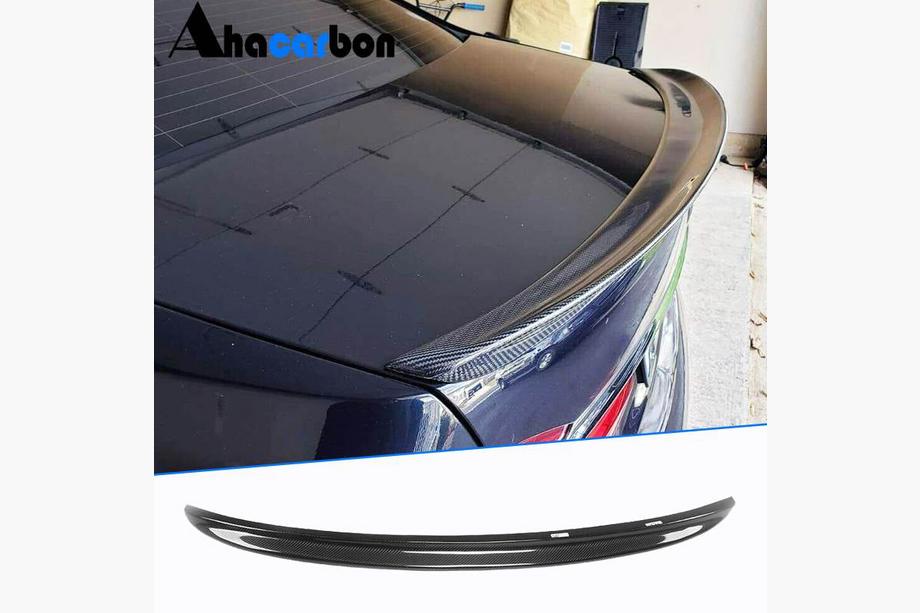 BMW 7 Series G11/G12 2015-2022 Spojler V1 (Carbon) Image