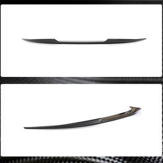 Spoiler PSM-Style (do G14/F91, Carbon) BMW 8 Series G14/G15/G16 2018- zdjęcia 3