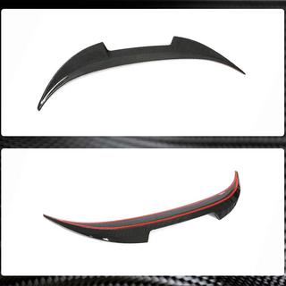 Spoiler PSM-Style (do G14/F91, Carbon) BMW 8 Series G14/G15/G16 2018- zdjęcia 4