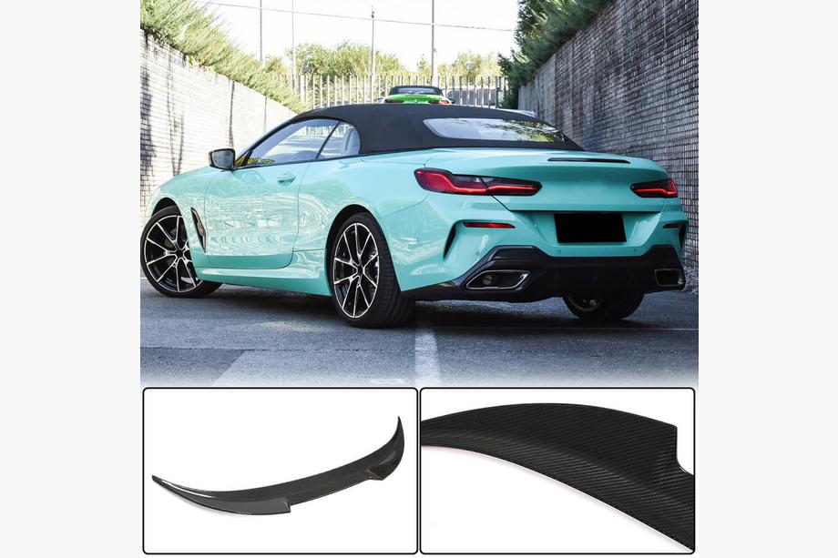 BMW 8 Series G14/G15/G16 2018- Spoiler PSM-Style (do G14/F91, Carbon) Image