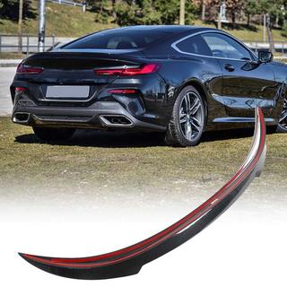 Spojler M4-Style (do G15/F92, karbon) BMW 8 Series G14/G15/G16 2018- zdjęcia 1