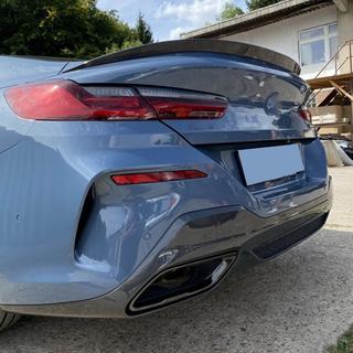 Spojler P-Style (do G15/F92, Carbon) BMW 8 Series G14/G15/G16 2018- zdjęcia 3