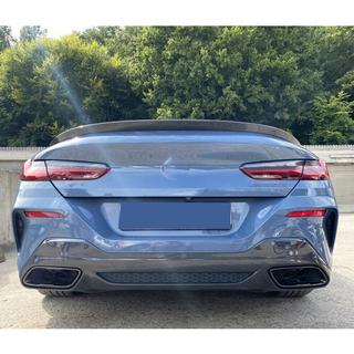 Spojler P-Style (do G15/F92, Carbon) BMW 8 Series G14/G15/G16 2018- zdjęcia 4