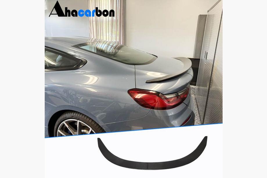 BMW 8 Series G14/G15/G16 2018- Spojler P-Style (do G15/F92, Carbon) Image
