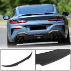 BMW 8 Series G14/G15/G16 2018- Spojler M4-Style (do G16/F93, karbon) zdjęcia 1