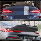 BMW 8 Series G14/G15/G16 2018- Spojler M4-Style (do G16/F93, karbon) zdjęcia 4