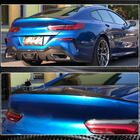 BMW 8 Series G14/G15/G16 2018- Spojler M4-Style (do G16/F93, karbon) zdjęcia 5