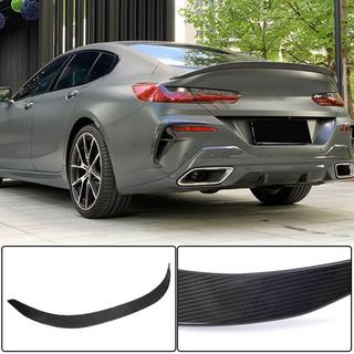 Spoiler P-Style (do G16/F93, Carbon) BMW 8 Series G14/G15/G16 2018- zdjęcia 1