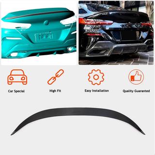 Spoiler P-Style (do G16/F93, Carbon) BMW 8 Series G14/G15/G16 2018- zdjęcia 2