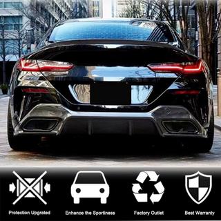 Spoiler P-Style (do G16/F93, Carbon) BMW 8 Series G14/G15/G16 2018- zdjęcia 3