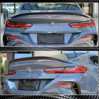 Spoiler P-Style (do G16/F93, Carbon) BMW 8 Series G14/G15/G16 2018- zdjęcia 4