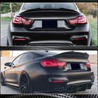 BMW 4 Series F32/F33/F36 2012-2020 Spoiler PSM-Style V2 (do F82, Carbon) zdjęcia 5