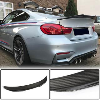 Spoiler PSM-Style V2 (do F82, Carbon) BMW 4 Series F32/F33/F36 2012-2020 zdjęcia 2