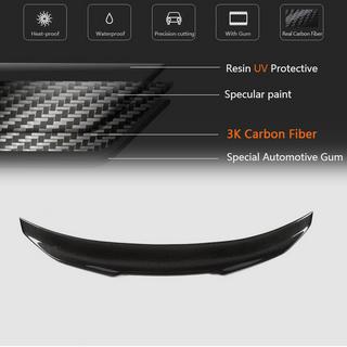 Spoiler PSM-Style V2 (do F82, Carbon) BMW 4 Series F32/F33/F36 2012-2020 zdjęcia 3