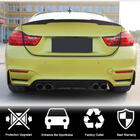 BMW 4 Series F32/F33/F36 2012-2020 Spoiler M4-Style V4 (do F82, Carbon) zdjęcia 3