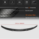 BMW 4 Series F32/F33/F36 2012-2020 Spoiler M4-Style V4 (do F82, Carbon) zdjęcia 6