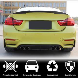 Spoiler M4-Style V4 (do F82, Carbon) BMW 4 Series F32/F33/F36 2012-2020 zdjęcia 3