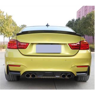 Spoiler V2 (do F82, Carbon) BMW 4 Series F32/F33/F36 2012-2020 zdjęcia 4