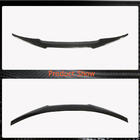 BMW 4 Series F32/F33/F36 2012-2020 Spoiler M4-Style V2 (do F82, Carbon) zdjęcia 5