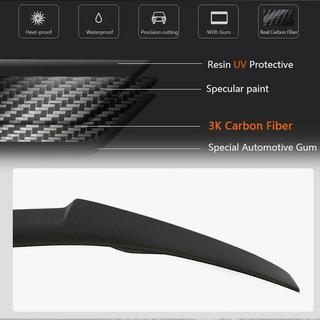 Spoiler M4-Style V2 (do F82, Carbon) BMW 4 Series F32/F33/F36 2012-2020 zdjęcia 3
