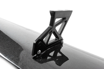 BMW 4 Series F32/F33/F36 2012-2020 Spoiler V1 (do F82, Carbon) zdjęcia 17