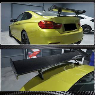 Spoiler V1 (do F82, Carbon) BMW 4 Series F32/F33/F36 2012-2020 zdjęcia 1