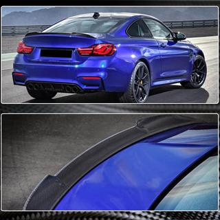 Spojler CS-Style (do F82, Carbon) BMW 4 Series F32/F33/F36 2012-2020 zdjęcia 3