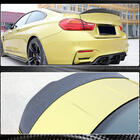 BMW 4 Series F32/F33/F36 2012-2020 Spojler klapy bagażnika Carbon V7 (do F82) zdjęcia 3
