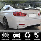 BMW 4 Series F32/F33/F36 2012-2020 Spoiler klapy bagażnika Carbon V8 (do F82) zdjęcia 3