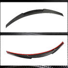 BMW 4 Series F32/F33/F36 2012-2020 Spoiler M4-Style V3 (do F82, Carbon) zdjęcia 6