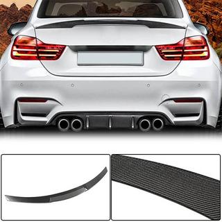 Spoiler M4-Style V3 (do F82, Carbon) BMW 4 Series F32/F33/F36 2012-2020 zdjęcia 2