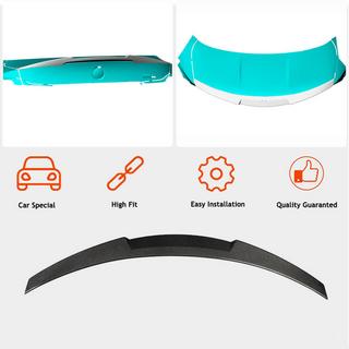 Spoiler M4-Style V3 (do F82, Carbon) BMW 4 Series F32/F33/F36 2012-2020 zdjęcia 3
