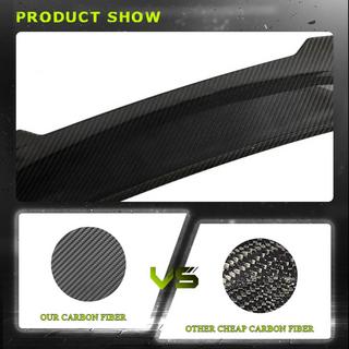 Spoiler PSM-Style V1 (do F82, Carbon) BMW 4 Series F32/F33/F36 2012-2020 zdjęcia 4