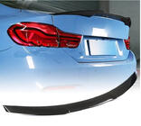 BMW 4 Series F32/F33/F36 2012-2020 Spojler M4-Style V1 (do F82, Carbon) zdjęcia 1