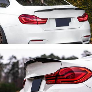 Spojler M4-Style V1 (do F82, Carbon) BMW 4 Series F32/F33/F36 2012-2020 zdjęcia 2