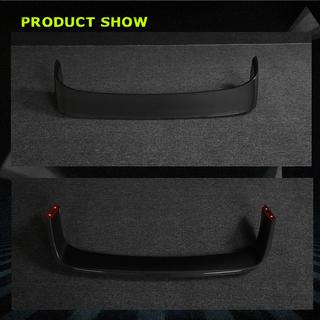 Spoiler V5 (Czarny Połysk) BMW 2 Series G42 2021- zdjęcia 3