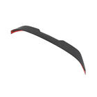 BMW 2 Series G42 2021- Spoiler klapy bagaznika Suchy Karbon V4 (do G87) zdjęcia 4