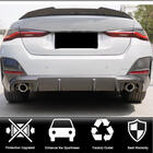 BMW 4 Series G22/23/26 2020- Spoiler PSM-Style (do G26) zdjęcia 2
