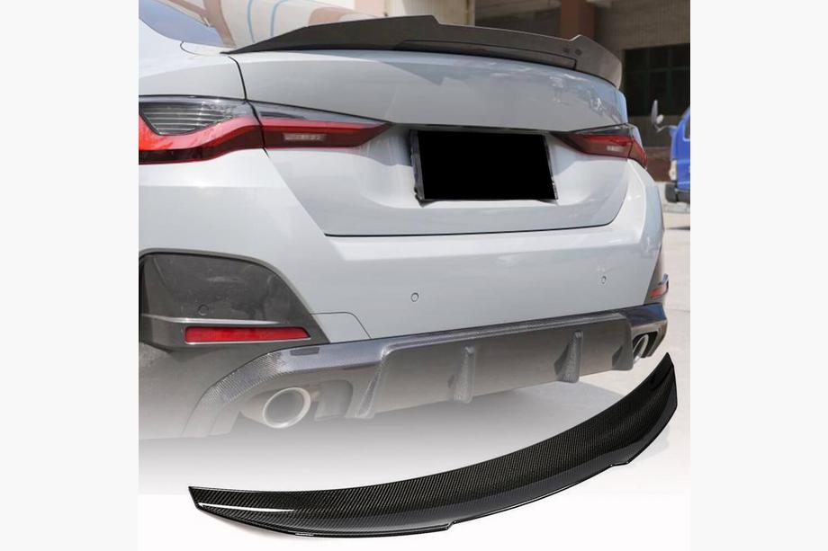 BMW 4 Series G22/23/26 2020- Spoiler PSM-Style (do G26) Image