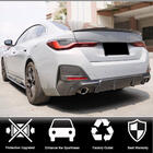 BMW 4 Series G22/23/26 2020- Spojler w stylu M4 (do G26, karbon) zdjęcia 5