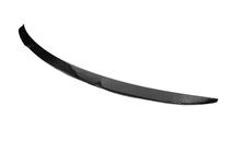 BMW 4 Series G22/23/26 2020- Spojler w stylu M4 (do G26, karbon) zdjęcia 2