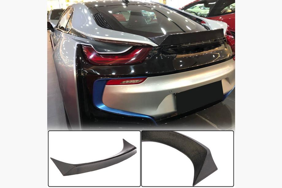 BMW I8 2014-2020 Spojler V1 (Carbon) Image